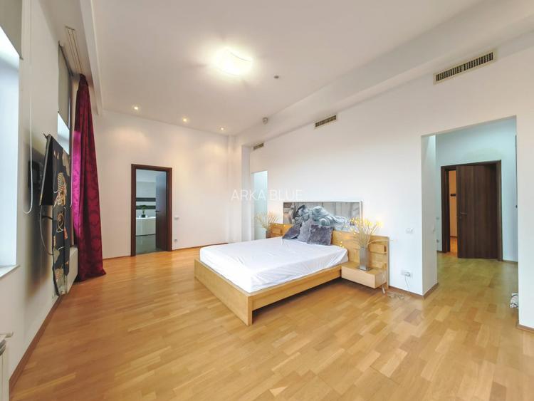 Lux si rafinament: Penthouse cu terasa panoramica langa Ambasada SUA si Padurea  - 11