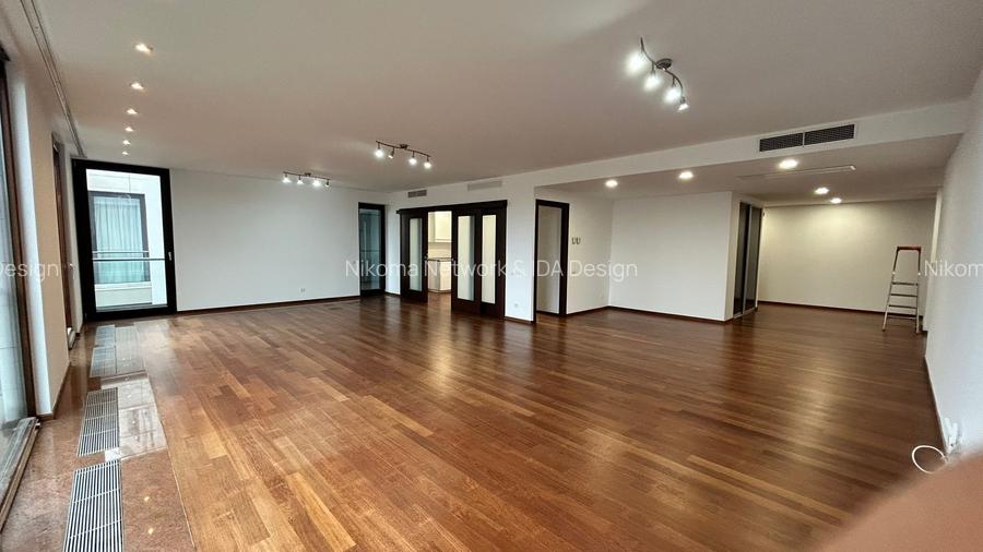 Apartament spațios cu 5 camere in imobil situat in zona Dorobanti Capitale - 2