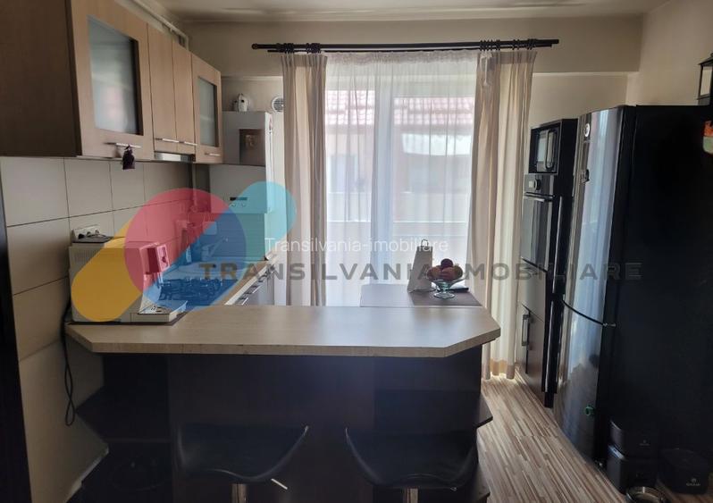 Apartament 4 camere, 67 Mp, zona Penny-Apahida - 2