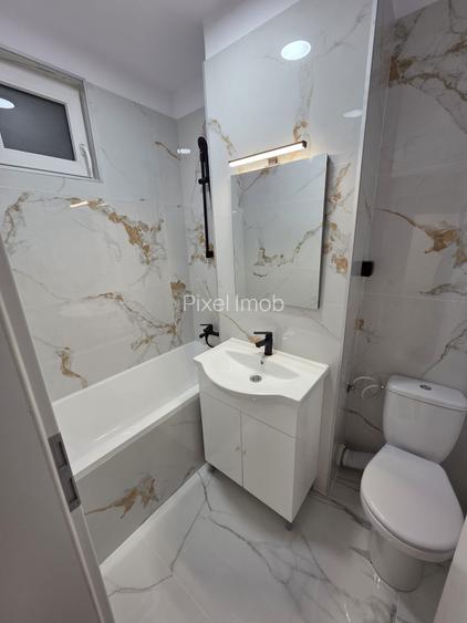 Apartament 2 camere renovat , 57mp etaj 8/10 Valea Calugareasca - 4