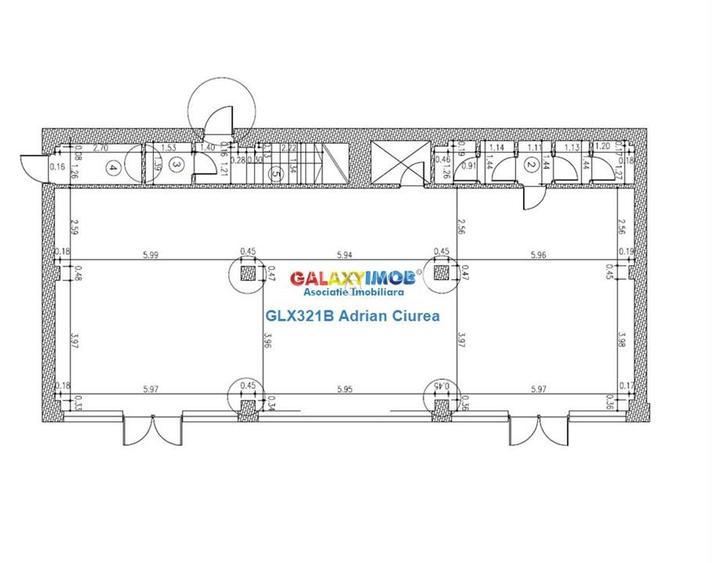 Spatiu comercial 100mp I Corbeanca | Paradisul Verde | Parcare - 12