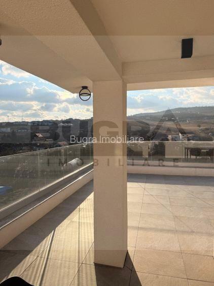Duplex premium cu terasă 70 mp + view superb, 2 parcari, zona Auchan - 9