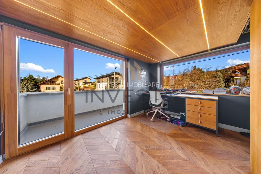 Reprezentare exclusiva! Lux si arhitectura la superlativ! - 18