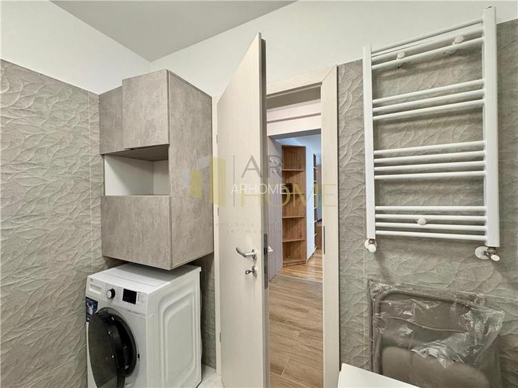 Inchiriere garsoniera de lux, parcare privata, zona Cartier Albert, MRS Village, - 10