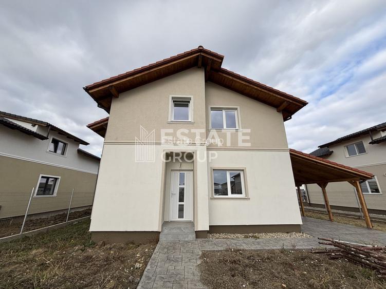 Casa individuala cu 5 camere in Mosnita Noua zona castel - 10