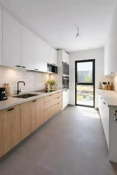Apartament Lux 2 Camere Promenada Mall I Metrou - 5