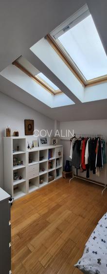 Apartament 3 camere Brasovul Vechi, 2 bai, mansarda, balcon, terasa! - 12