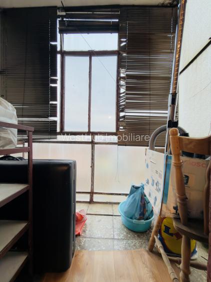 Apartament 3 camere, semidecomandat, etaj 3, zona Iosefin  - 10