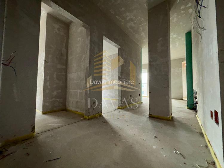 Apartament in bloc Nou de 3 camere - Parcare | Baciu  - 17