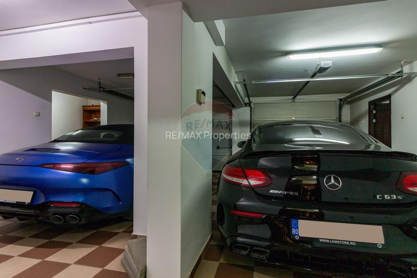 Vilă cu 11 camere de vânzare Zagazului/Herastrau - 38