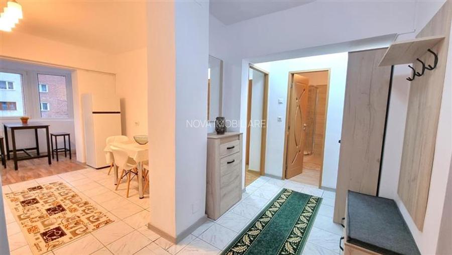 Racadau - Pietonal, apartament mobilat si utilat - 12