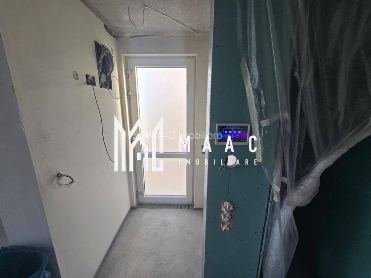 Cvaduplex 4 camere 145 mp teren Calea Cisnadiei - 7