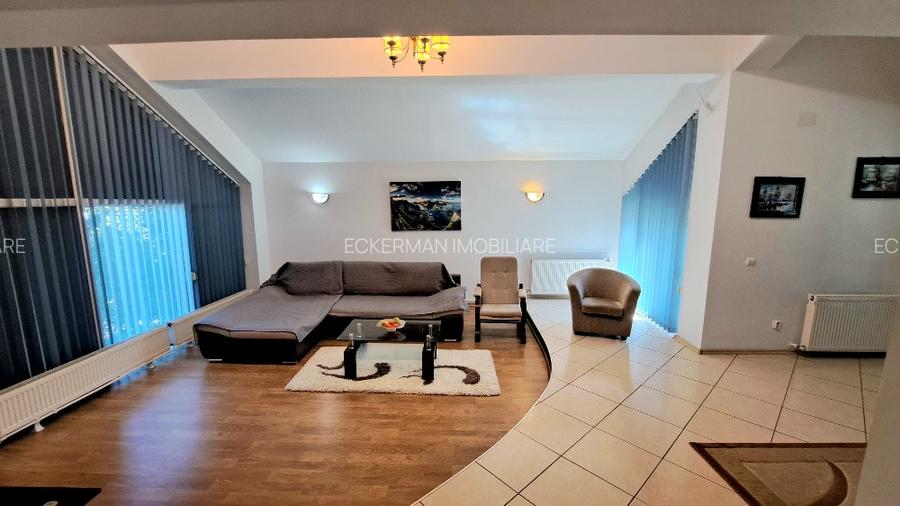 1 Decembrie-vila de vanzare, p+1, teren 830 mp, util 175 mp, 2 terase, foisor - 2