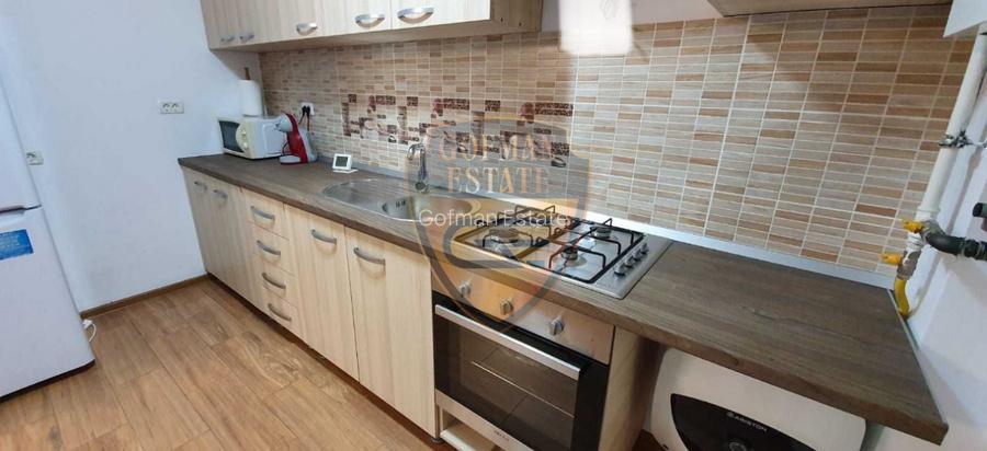 2 camere, Tomis Nord, Campus, parcare, 60 mp, parter, complet mobilat si utilat - 3