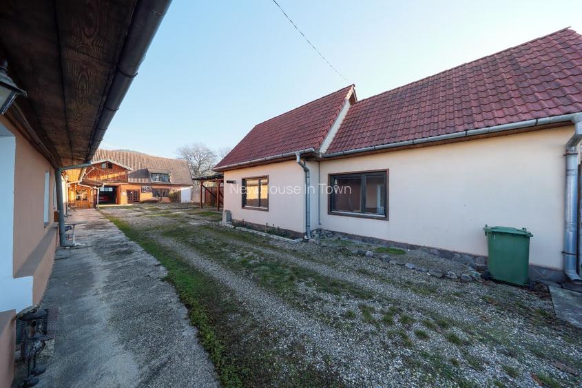 Casa de vanzare Rasnov + Spatiu Comercial | Teren 1062mp - 7
