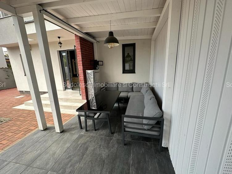 Duplex zona Pădurea Verde Dumbravita - 10