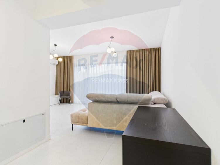 Vila luminoasa in Corbeanca, mobilata si utilata, ansamblu piscina - 4