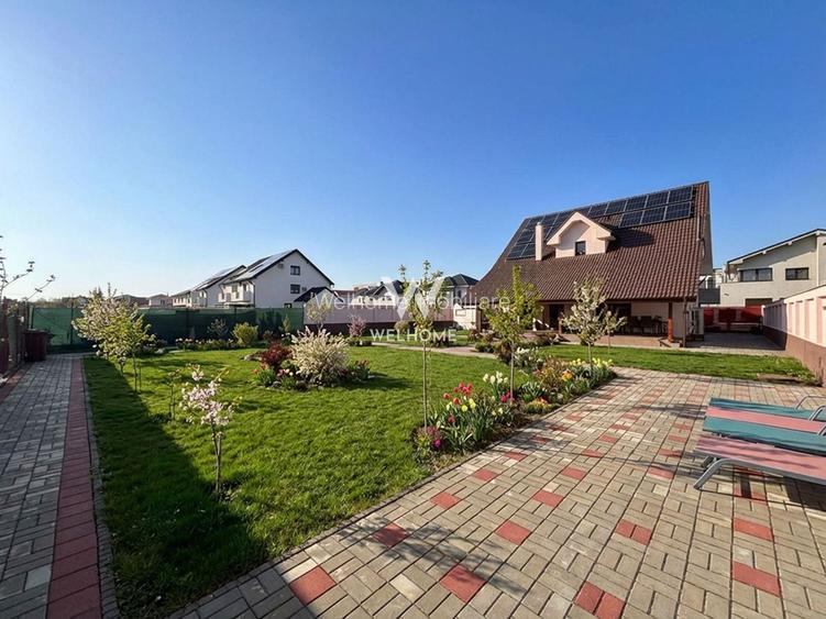 Casa Individuala premium in Selimbar Sibiu, teren 852 mp - 2