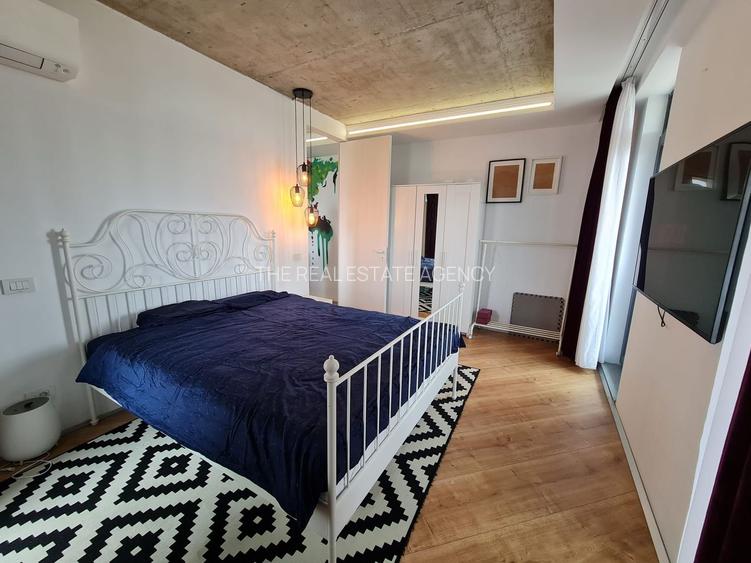 Apartament | Etaj Superior | Barbu Văcărescu | Parcare subterana - 10