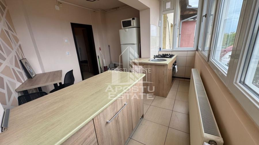 Apartament cu o cameră, de închiriat,zona Complexul studentesc - 4
