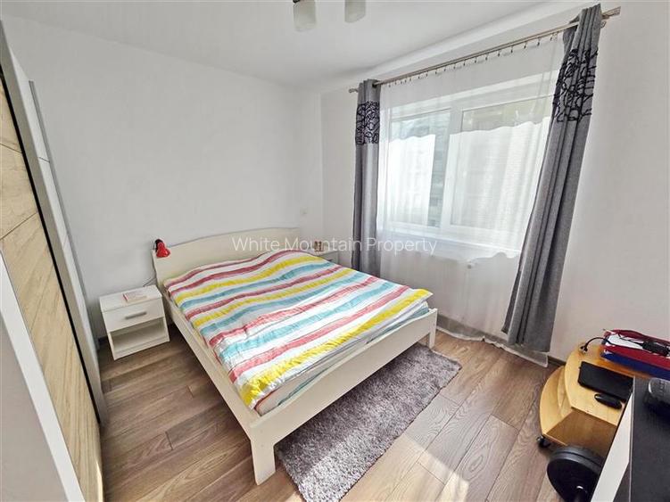 Apartament doua camere si boxa de vanzare in Top City Tractorul - 16