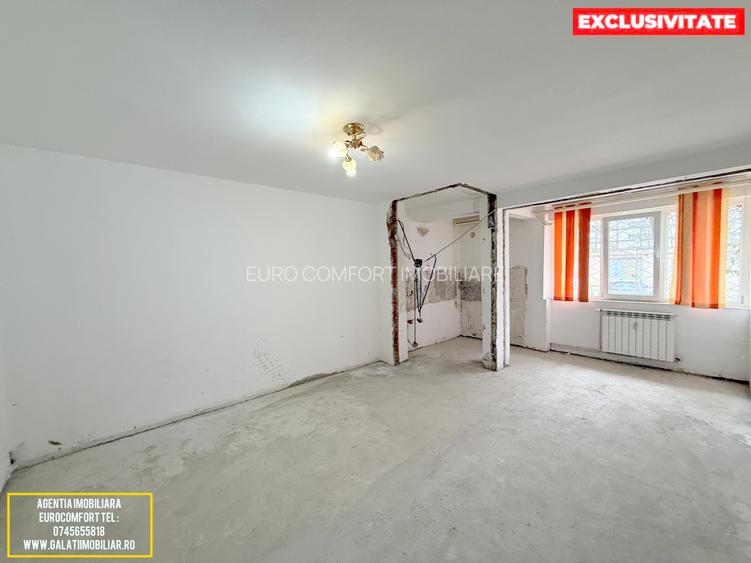 Oportunitate excelentă în Mazepa 1: Apartament cu o cameră, gata pentru finisaje - 8