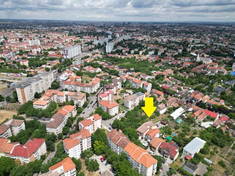 Casă individuala cu 6 apartamente – zona Steaua - Comision 0% - 2