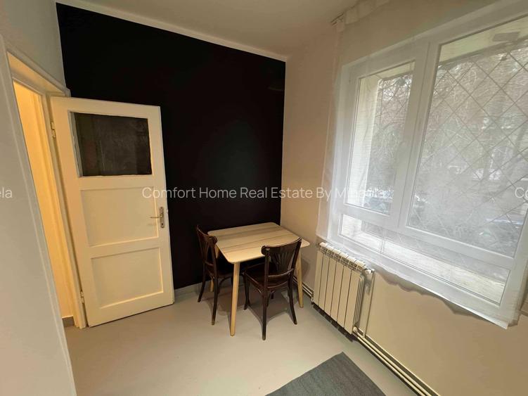 Floreasca Închiriez ap 2 cam nou prima închiriere după renovare finisaje confort - 4