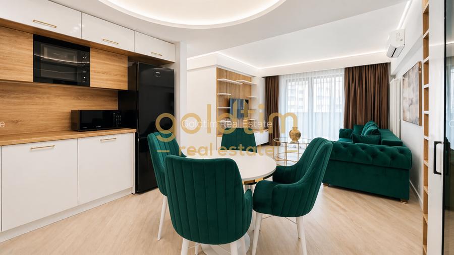 SUPERB / SPATII GENEROASE/ANSAMBLU INCHIS CU PISCINA, GYM / 2 LOCURI DE PARACRE - 3