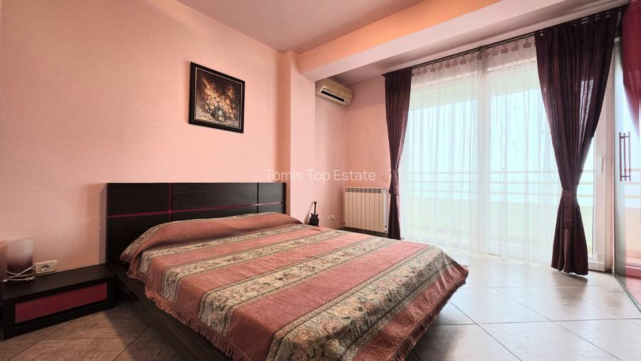 Apartament 3 camere in Statiunea Mamaia, vedere frontala la lac - 19