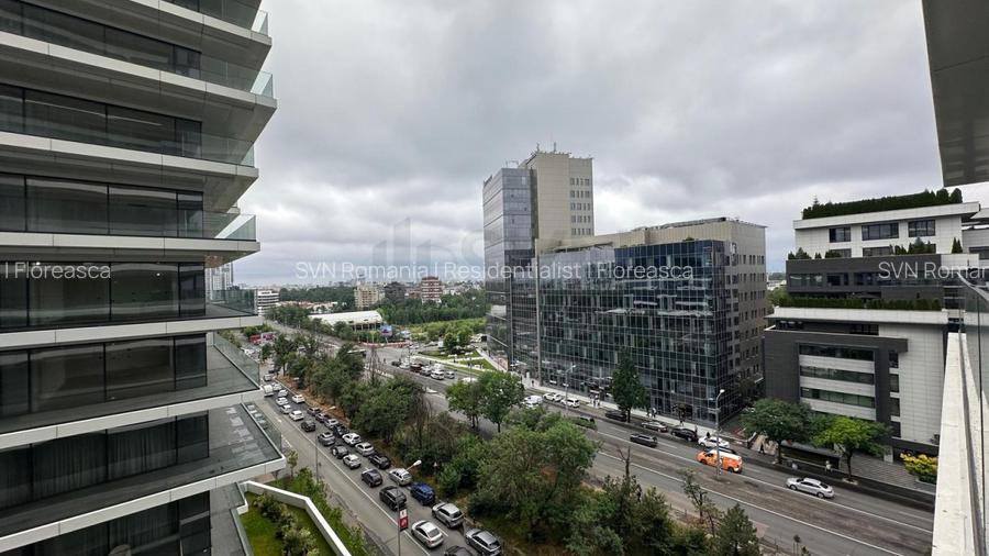 REA1029039 Apartament 2 camere Floreasca l Terasa 20 mp - 5