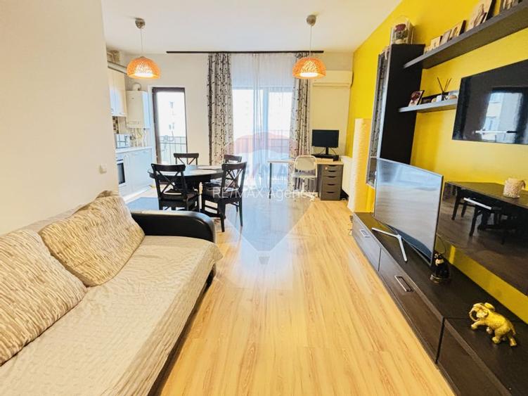 Apartament cu 2 camere de vânzare în zona Doamna Ghica - 3
