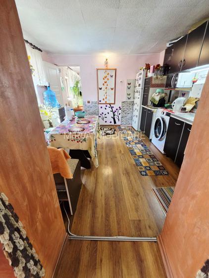 Casă 4 camere, 685 mp teren, renovată 2011 – Mănești, Zalhanaua - 38