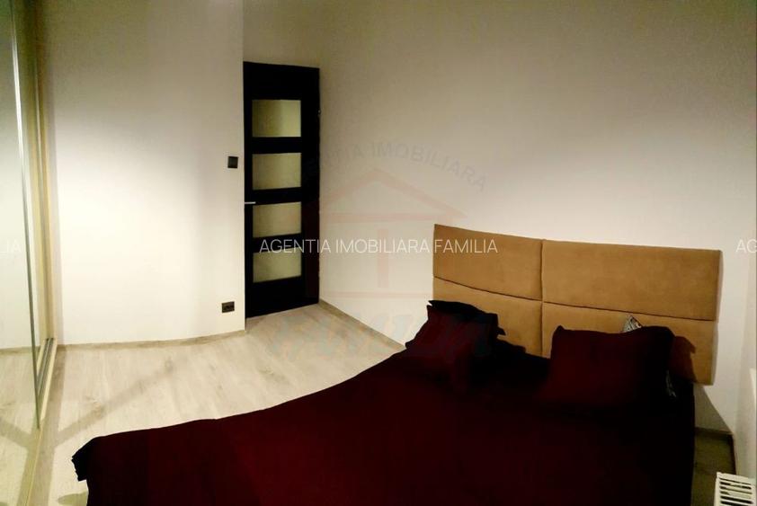 De închiriat apartament 2 camere – Siderurgiștilor Vest, etaj 1 - 3