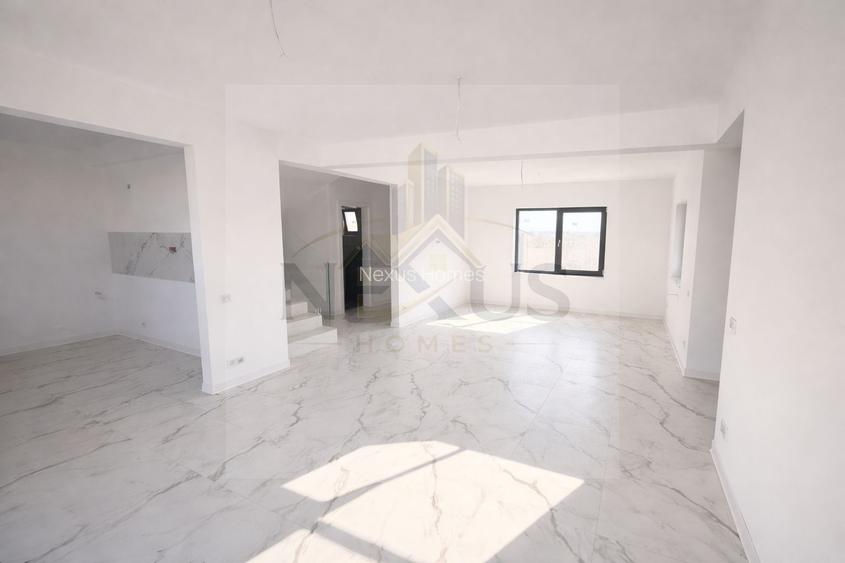 Casa individuala P+1E | Primaverii - 4 cam - Teren 385 mp - Berceni - 7