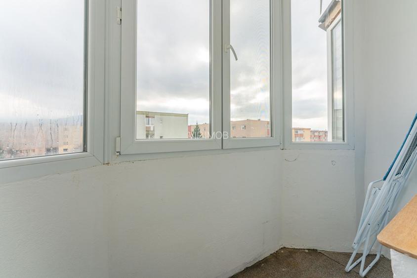 Garsoniera mobilata cu loc de parcare - 10