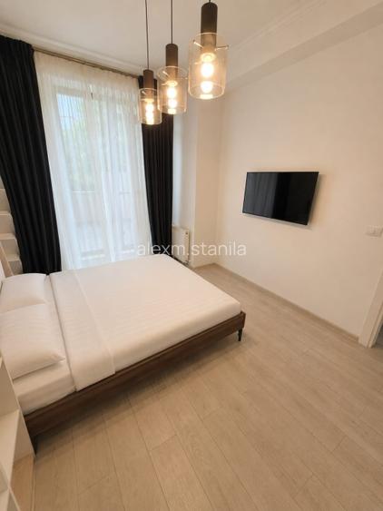Garsonieră | Solid Residence | Parter + Curte Privată 18 mp - 2