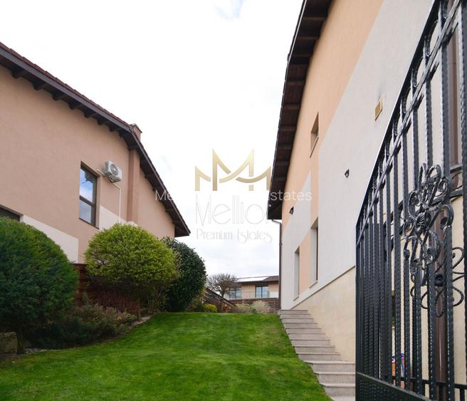 Casă spațioasă de vânzare în Gheorgheni – vedere spre parc - 21