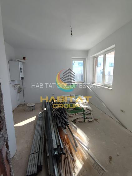 Duplex 4 Camere, 3 Bai, Semifinisata - Berceni - 2