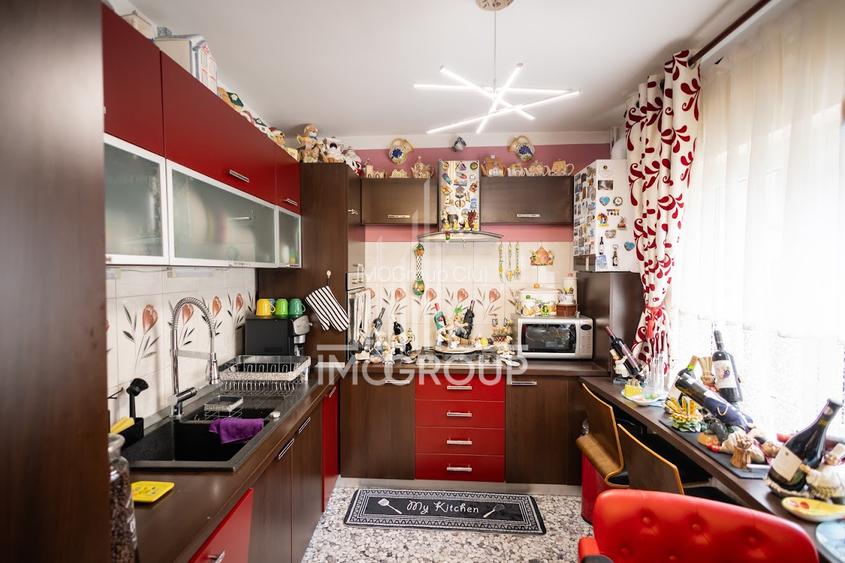 Casă superbă de vânzare în Iris | Garaj | Priveliște panoramică | Zona Auchan - 8