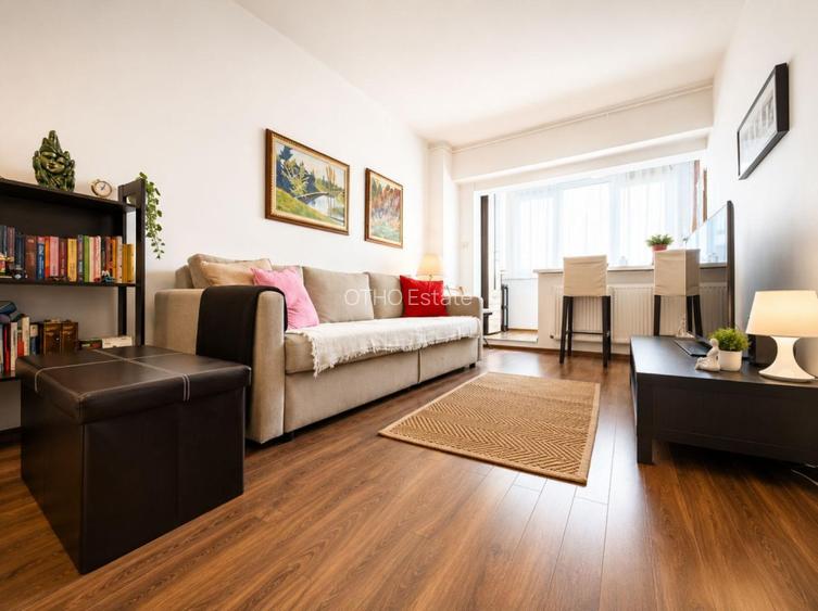 Apartament 2 Camere | Nerva Traian - Timpuri Noi | Bloc 1990 - Renovat - 2
