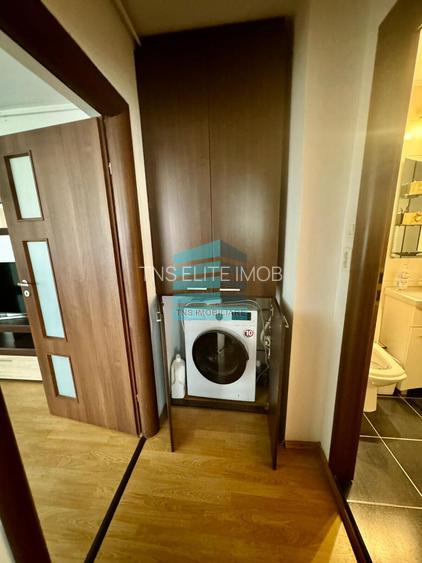 Apartament 2 Camere,Titan-Pallady, Centrala Proprie, 5 Minute Metrou - 10