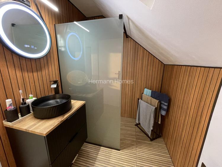 Casa complet renovata, eficienta energetic, in cartierul Tiglari - 17