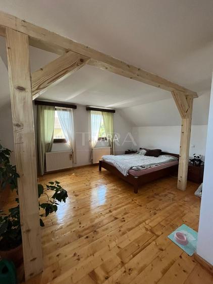 EXCLUSIVITATE Casă în Stil Tradițional în Baciu, Zona Popas Pintea - 10