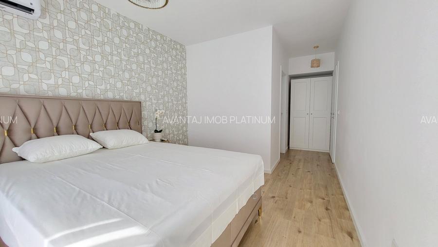 Belvedere Residence, 60 mp, 2 grupuri sanitare, mobilat lux, la cheie - 8