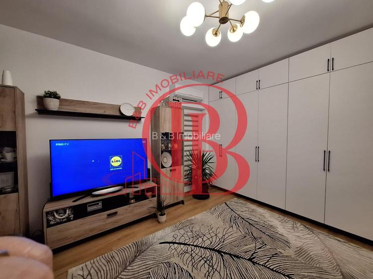 Apartament 3 camere decomandat-2 Bai-Titan-Pallady-Mobilat - 5