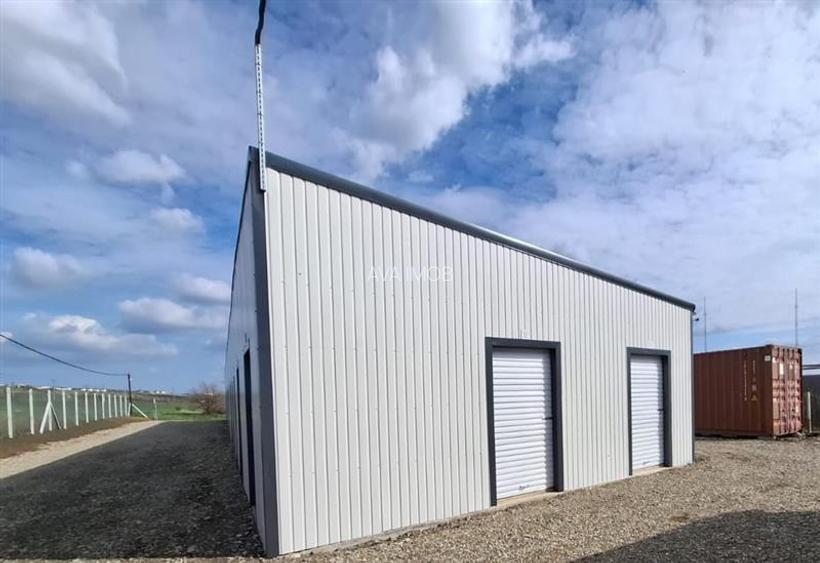 De inchiriat spatiu depozitare 5 mp Metro Iasi - 7