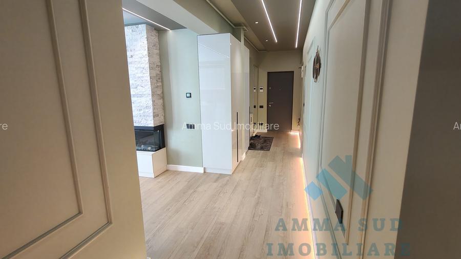 Apartament 3 camere cu terasa – mobilat / utilat nou – 123 mp total - 8