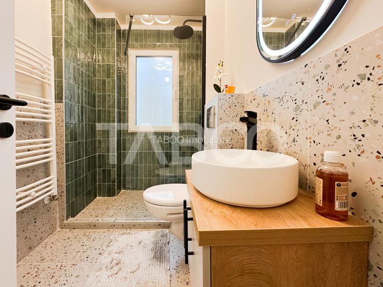 Apartament 3 camere 2 bai ultrafinisat de vanzare cartierul Grigorescu - 7