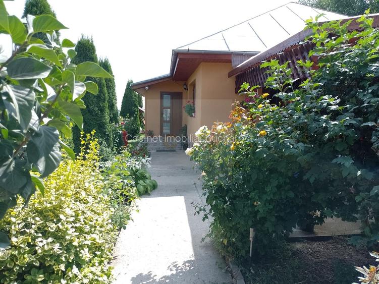 Casă de vacanță modernă cu teren generos –15min de Tecuci - 29